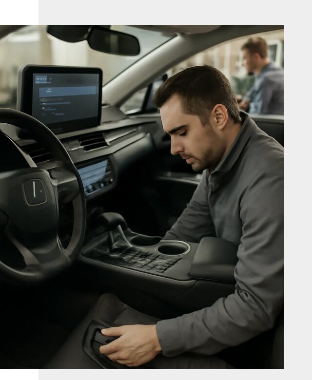 Русификация автомобилей Lexus для рынка России в Нижнеудинске