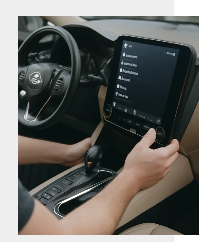 Русификация Lexus NX Panasonic в Нижнеудинске от 8035 р. | ФастМобиль-Нжк