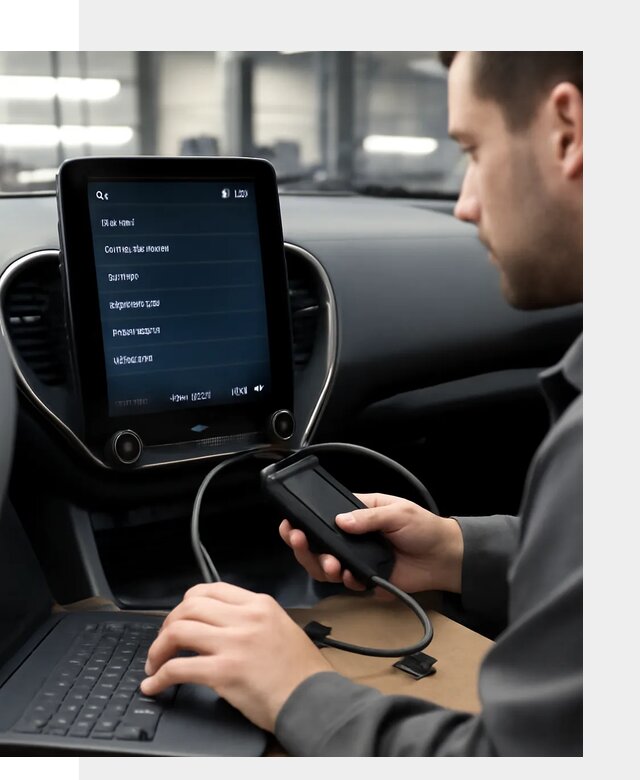 Русификация Lexus NX PANASONIC под ключ для авто в Нижнеудинске