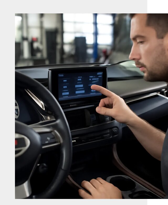 Русификация Lexus RX PANASONIC в Нижнеудинске от 8035 р. | ФастМобиль-Нжк