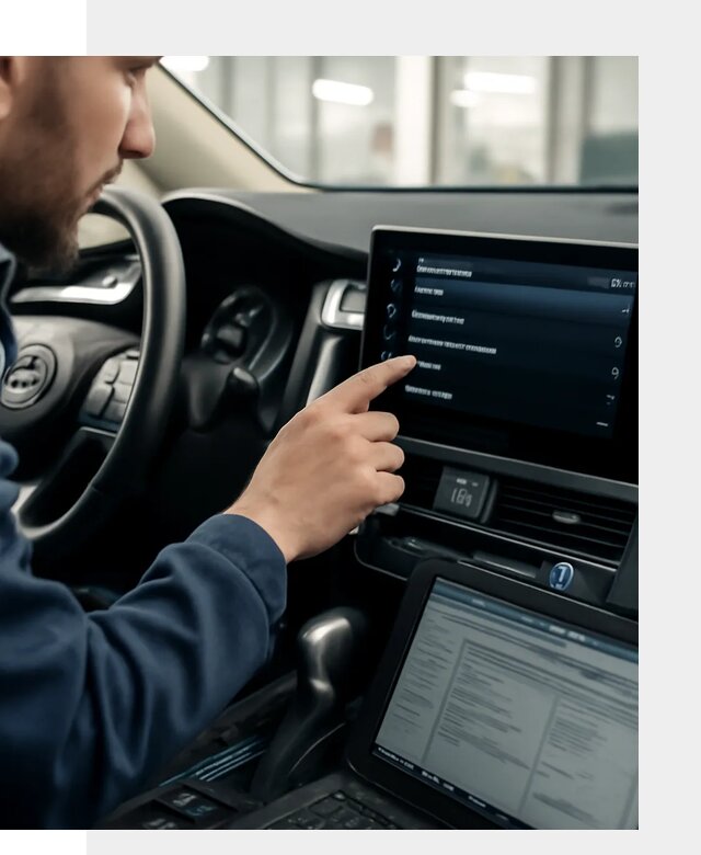 Русификация Lexus RX PANASONIC для мультимедиа в Нижнеудинске