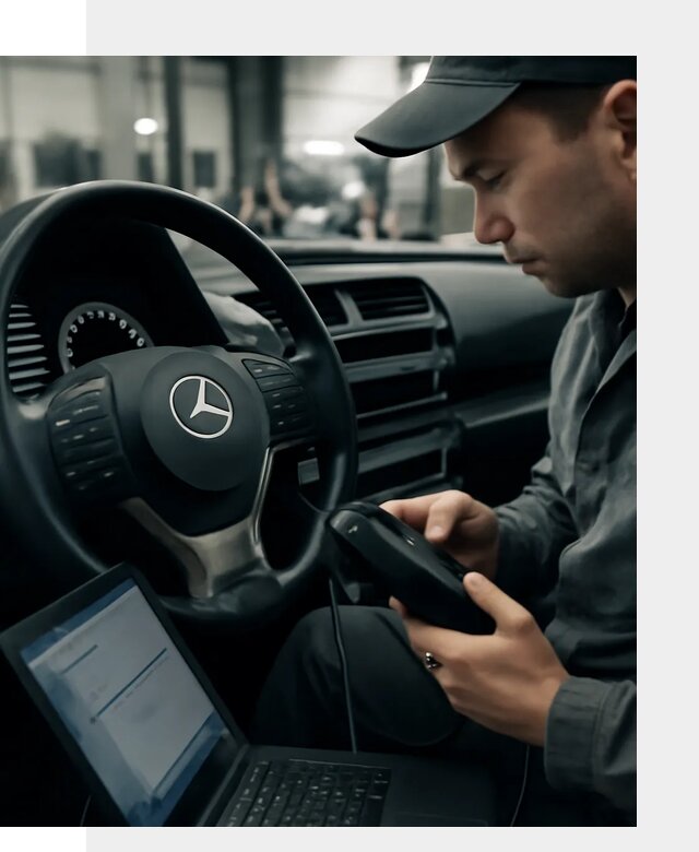 Русификация приборной панели Lexus на русском языке в Нижнеудинске