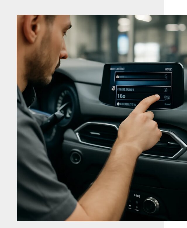 Русификация Mazda в Нижнеудинске по цене от 5594 р. | ФастМобиль-Нжк
