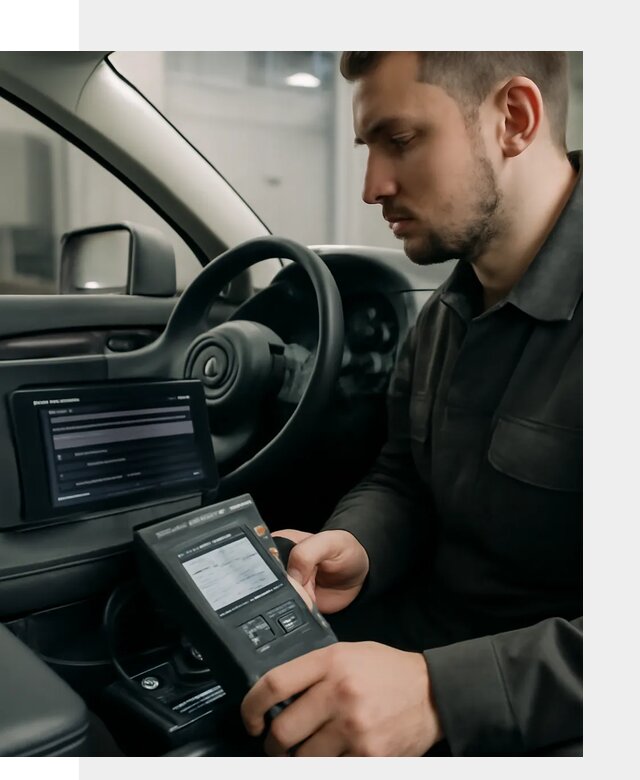 Профессиональная русификация автомобилей Mazda в Нижнеудинске