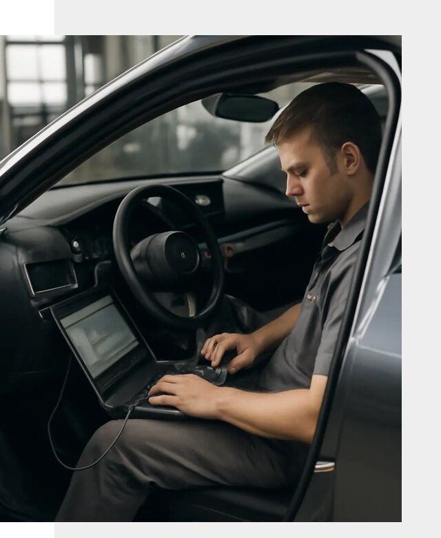 Русификация Mazda EZ-6 с настройкой меню и навигации в Нижнеудинске