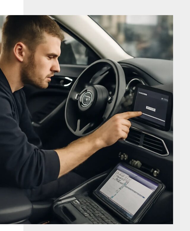 Русификация мультимедиа автомобилей Mazda под ключ в Нижнеудинске