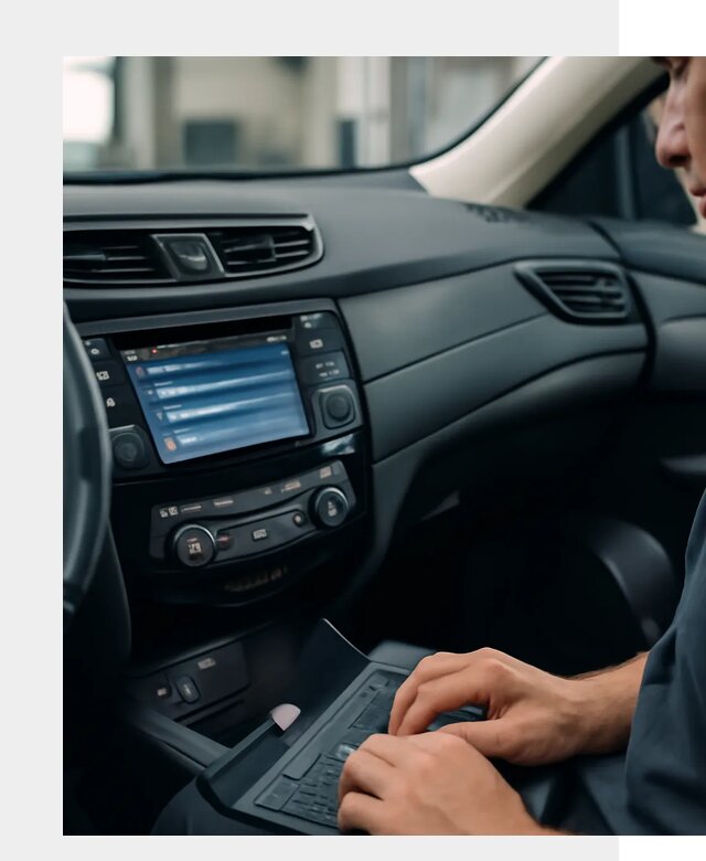 Русификация Nissan в Нижнеудинске по цене от 8035 р. | ФастМобиль-Нжк