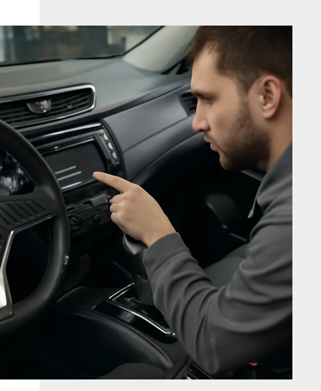Русификация мультимедиа Nissan для автомобилей в Нижнеудинске
