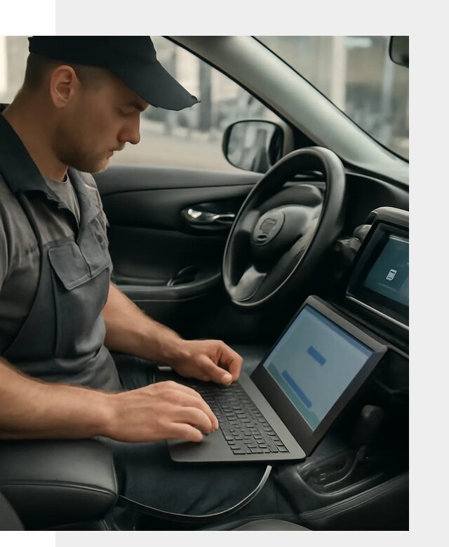 Установка приложений для автомобилей Nissan в Нижнеудинске