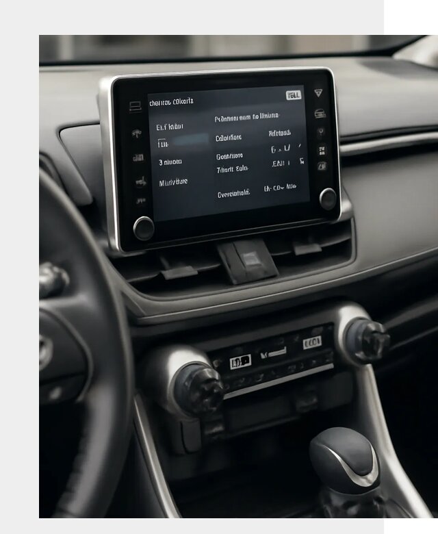 Русификация Toyota в Нижнеудинске по цене от 8035 р. | ФастМобиль-Нжк