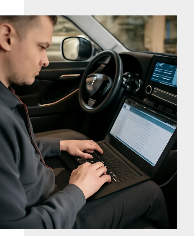 Русификация Toyota Crown Kluger под ключ для авто в Нижнеудинске