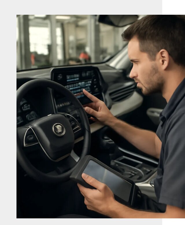 Русификация Toyota Highlander USA в Нижнеудинске от 7628 р. | ФастМобиль-Нжк