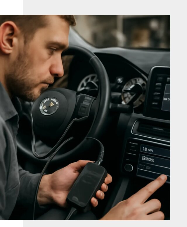 Русификация приборной панели Toyota под ключ в Нижнеудинске